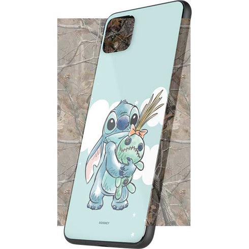 Disney Lilo and Stitch Stitch and Scrump Google Pixel 4 XL Skin